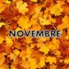 Novembre