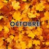 Octobre